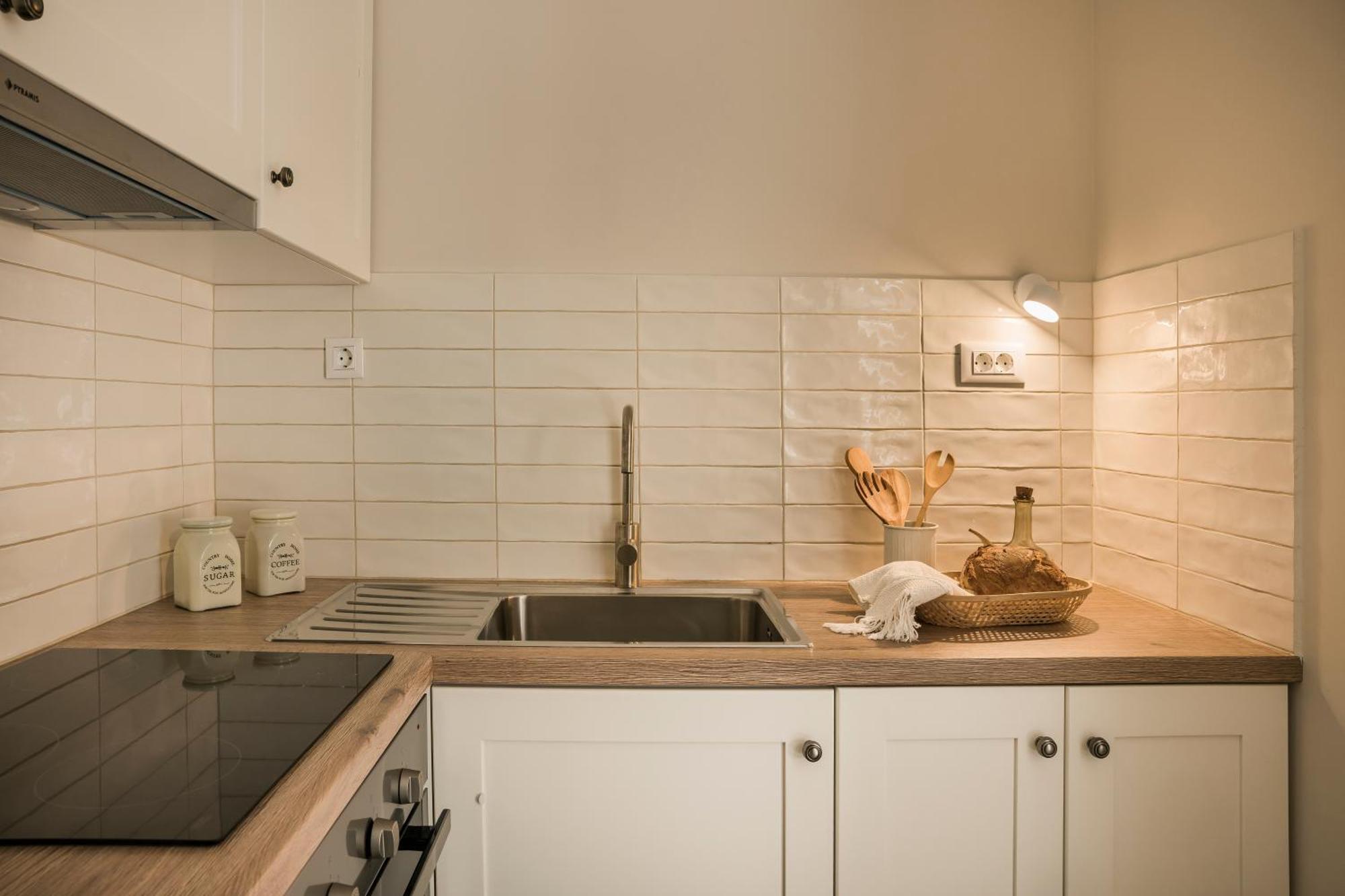 Marissa'S Elegant Retreats Apartment อาร์กอสโตลี ภายนอก รูปภาพ