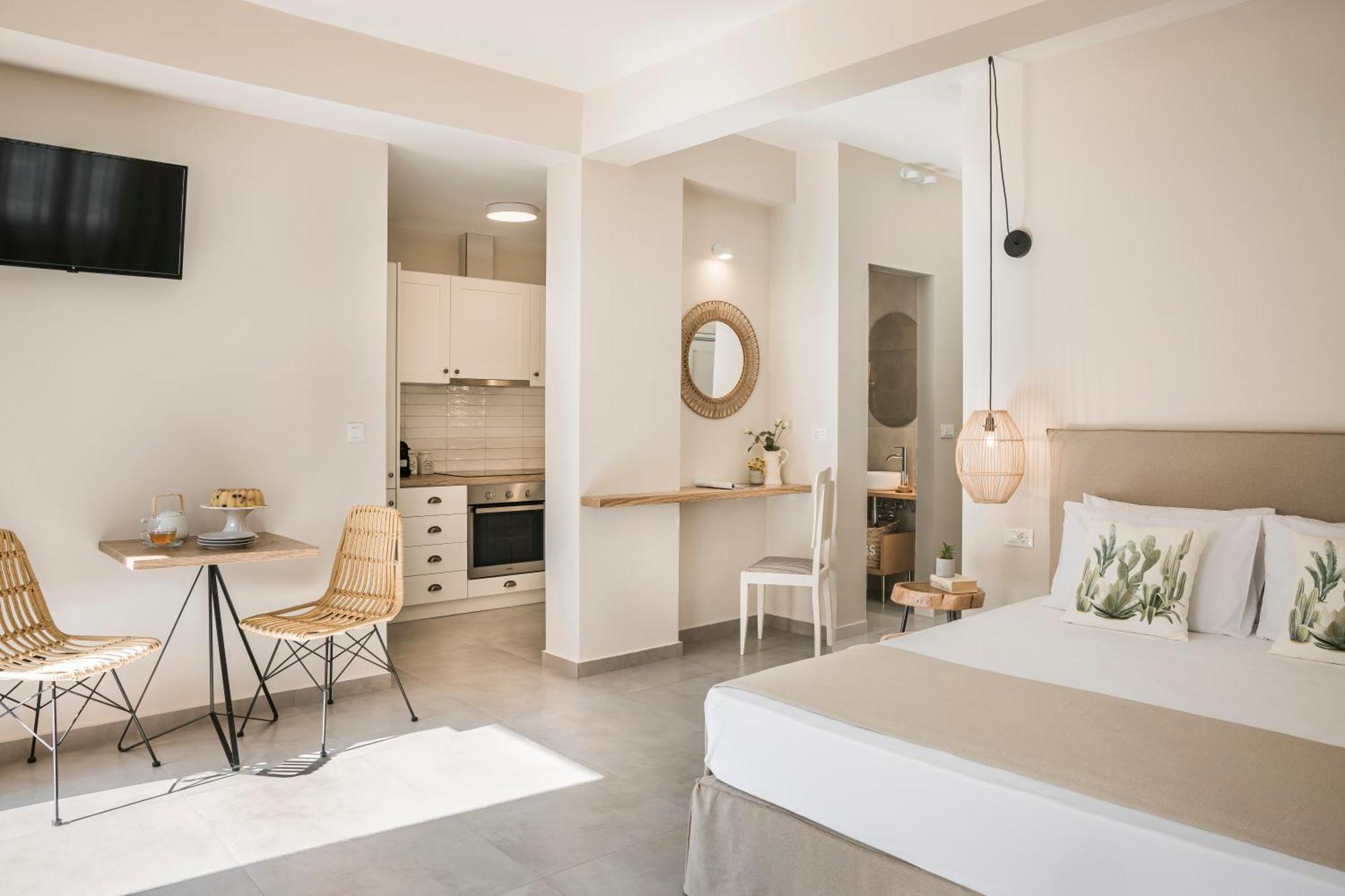Marissa'S Elegant Retreats Apartment อาร์กอสโตลี ภายนอก รูปภาพ