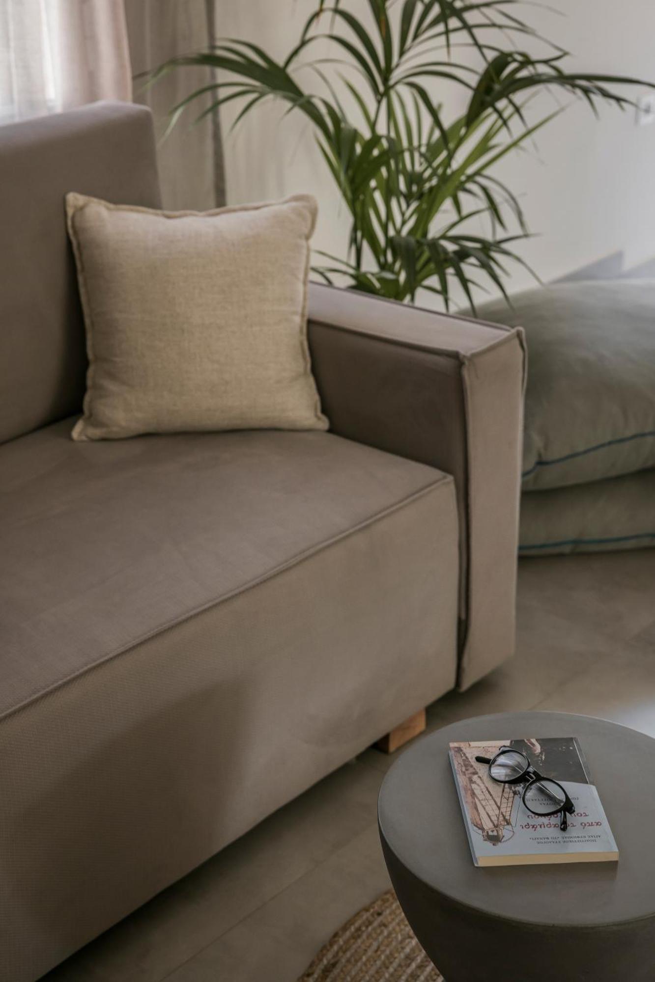Marissa'S Elegant Retreats Apartment อาร์กอสโตลี ภายนอก รูปภาพ