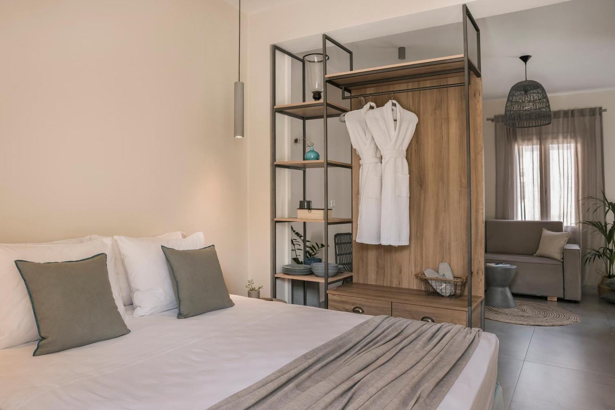 Marissa'S Elegant Retreats Apartment อาร์กอสโตลี ภายนอก รูปภาพ