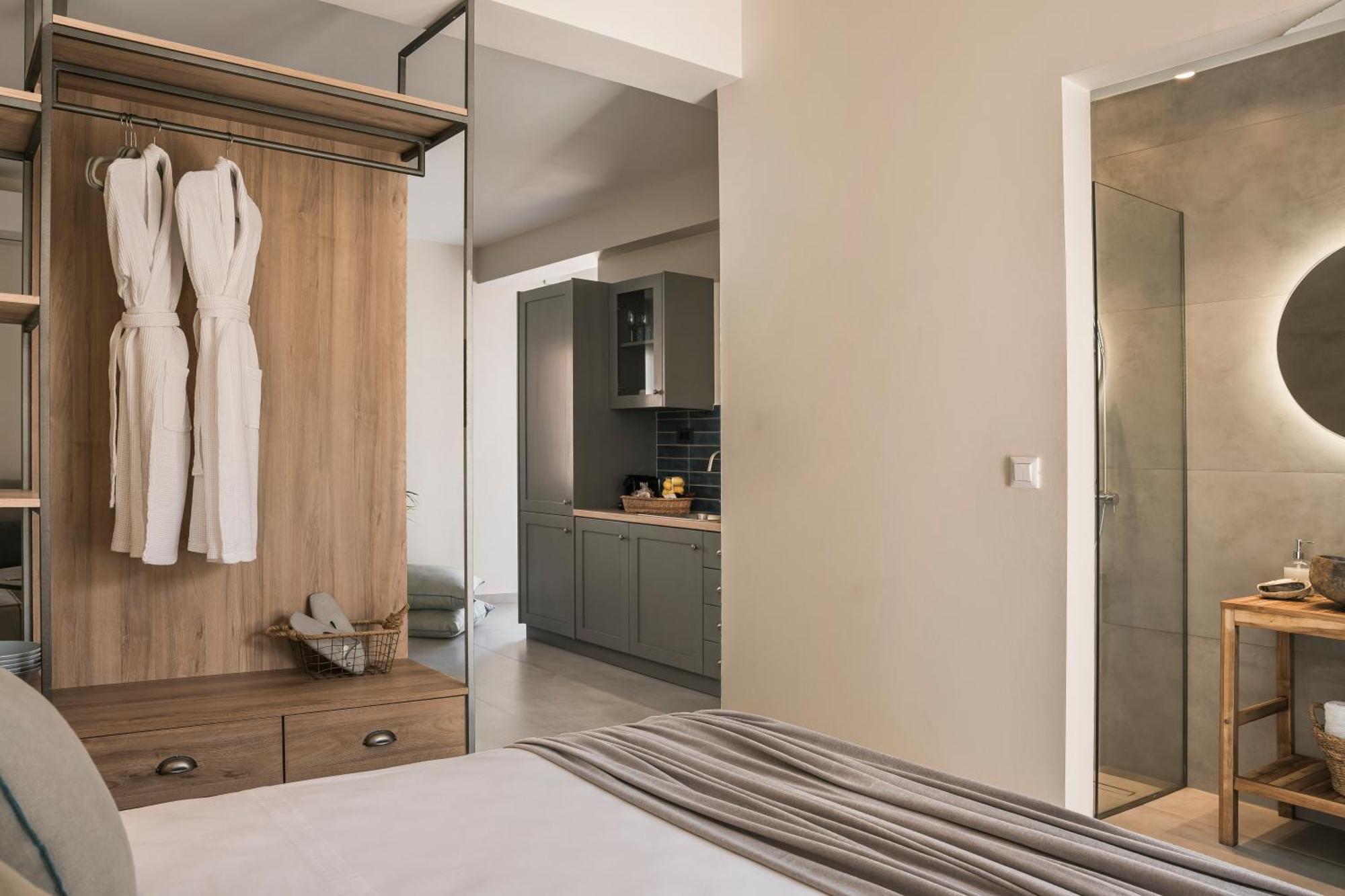 Marissa'S Elegant Retreats Apartment อาร์กอสโตลี ภายนอก รูปภาพ