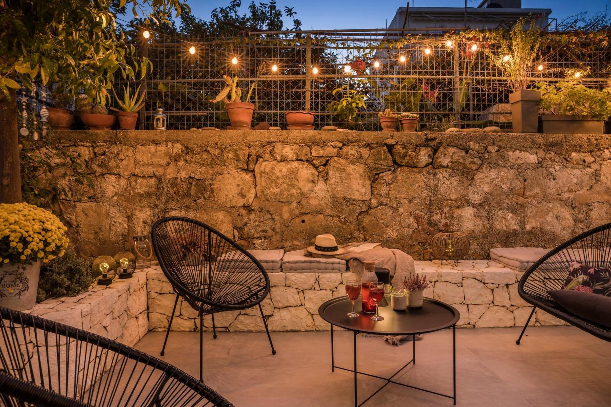Marissa'S Elegant Retreats Apartment อาร์กอสโตลี ภายนอก รูปภาพ